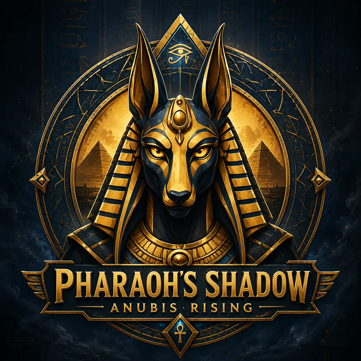Pharaoh's Shadow: Anubis Rising