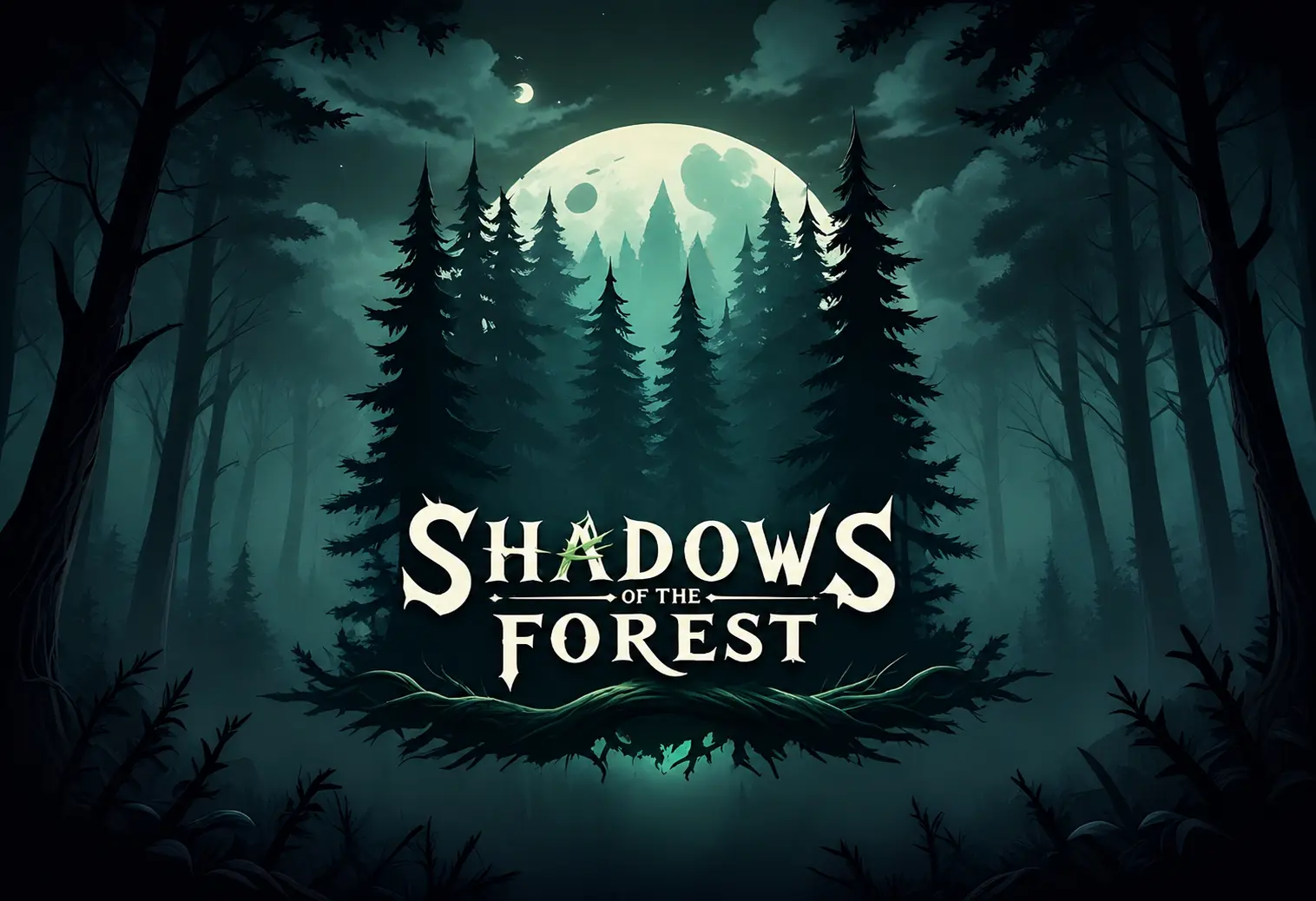 Shadows-of-the-Forest