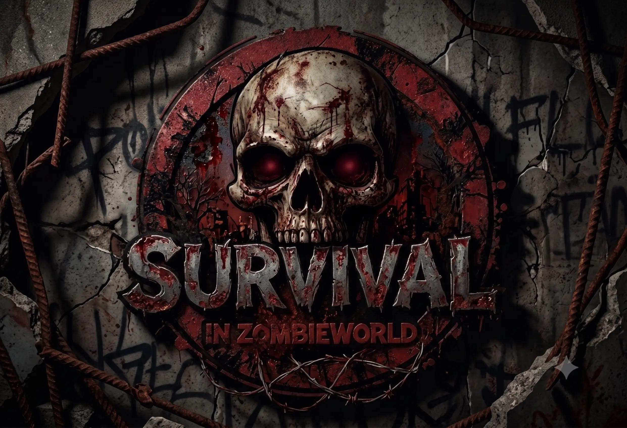 Survival-in-ZombieWorld