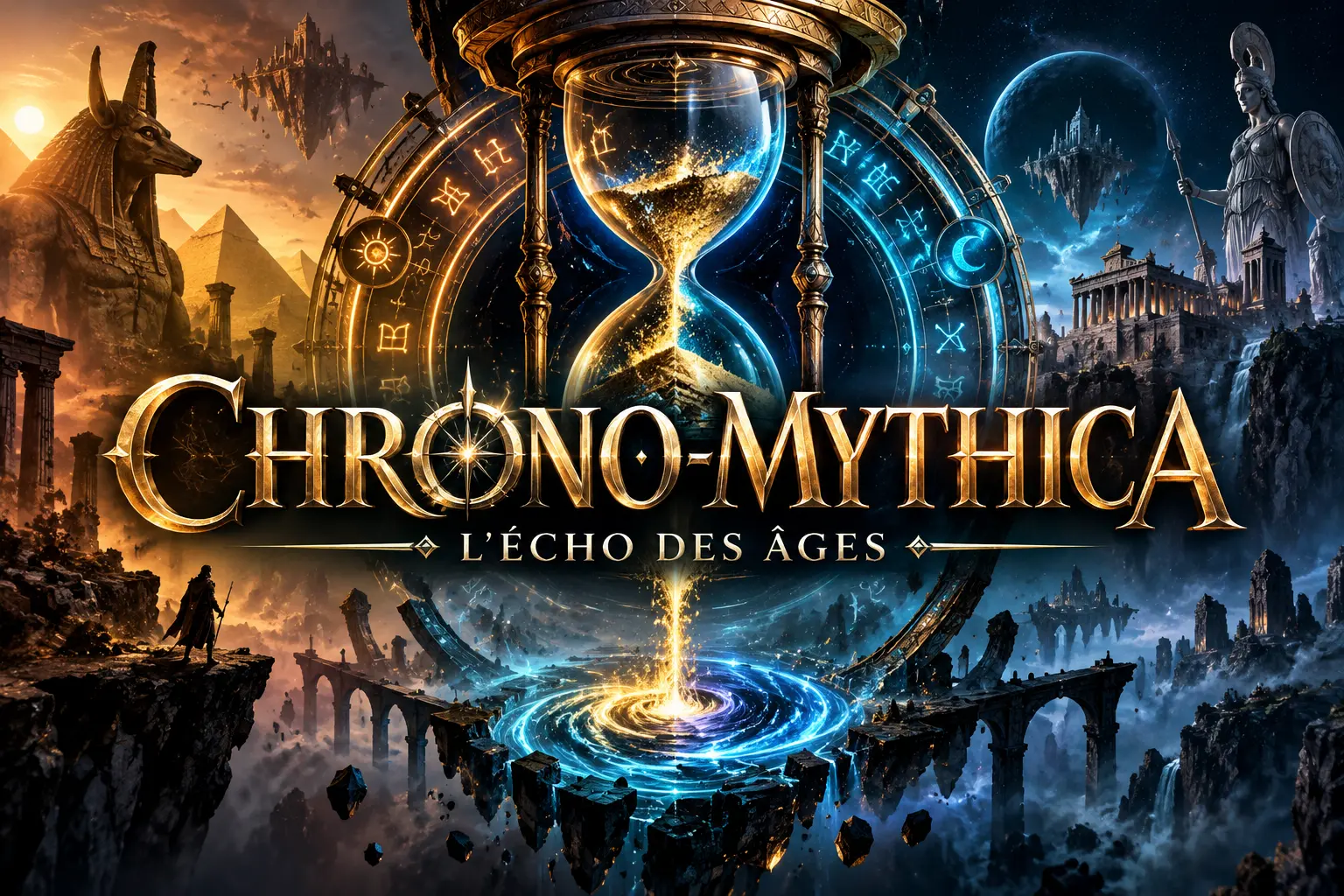 Chrono-Mythica: L'Écho des Âges