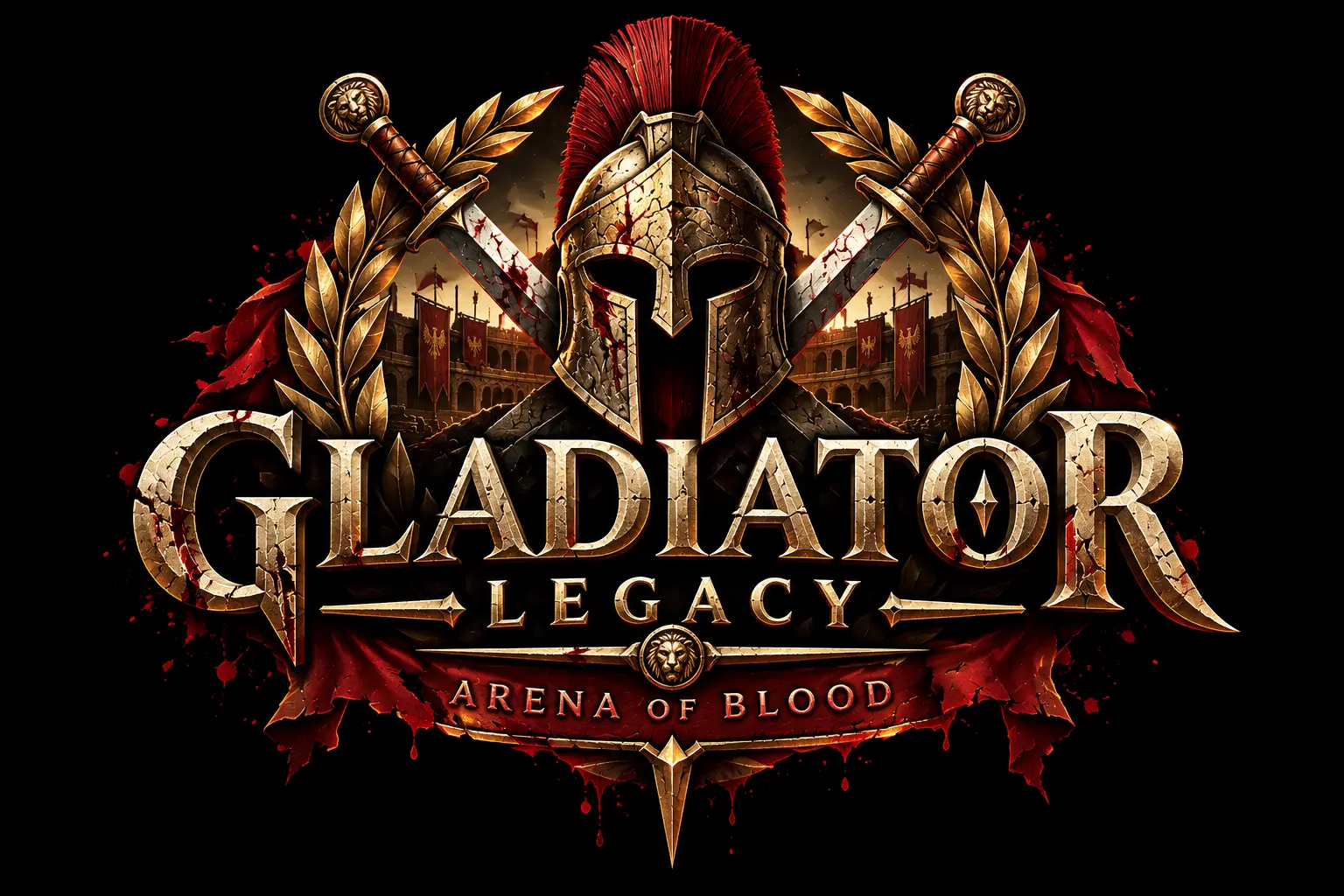 Gladiator Legacy: Arena of Blood