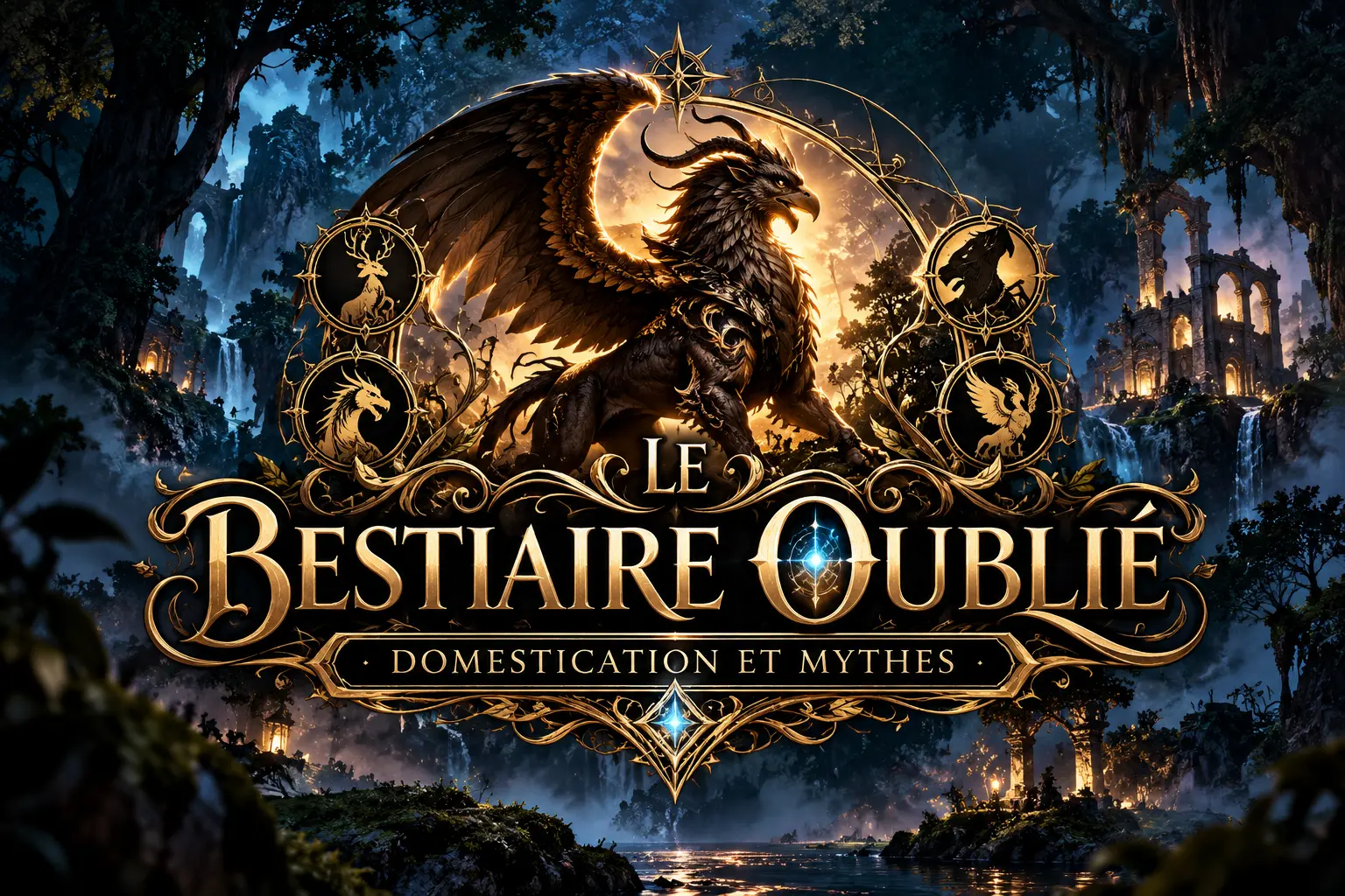 Le Bestiaire Oublié: Domestication et Mythes