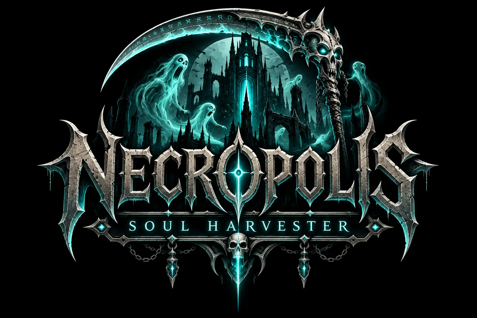 Necropolis: Soul Harvester