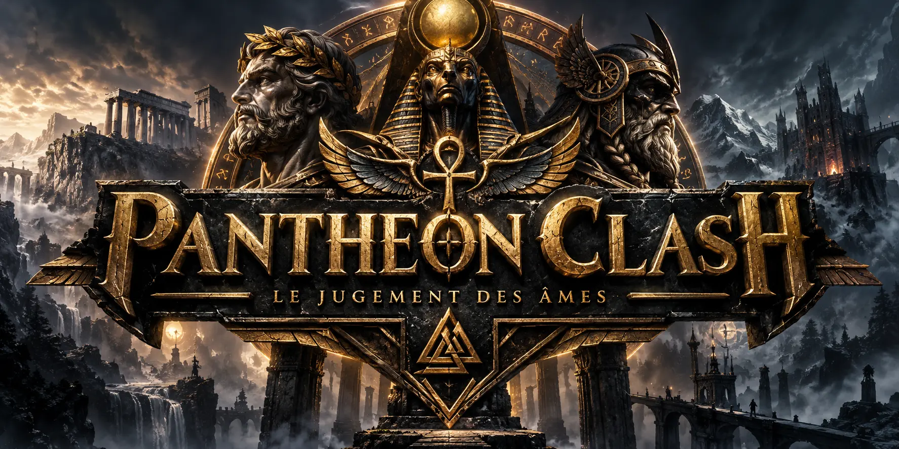 Pantheon Clash: Le Jugement des Âmes