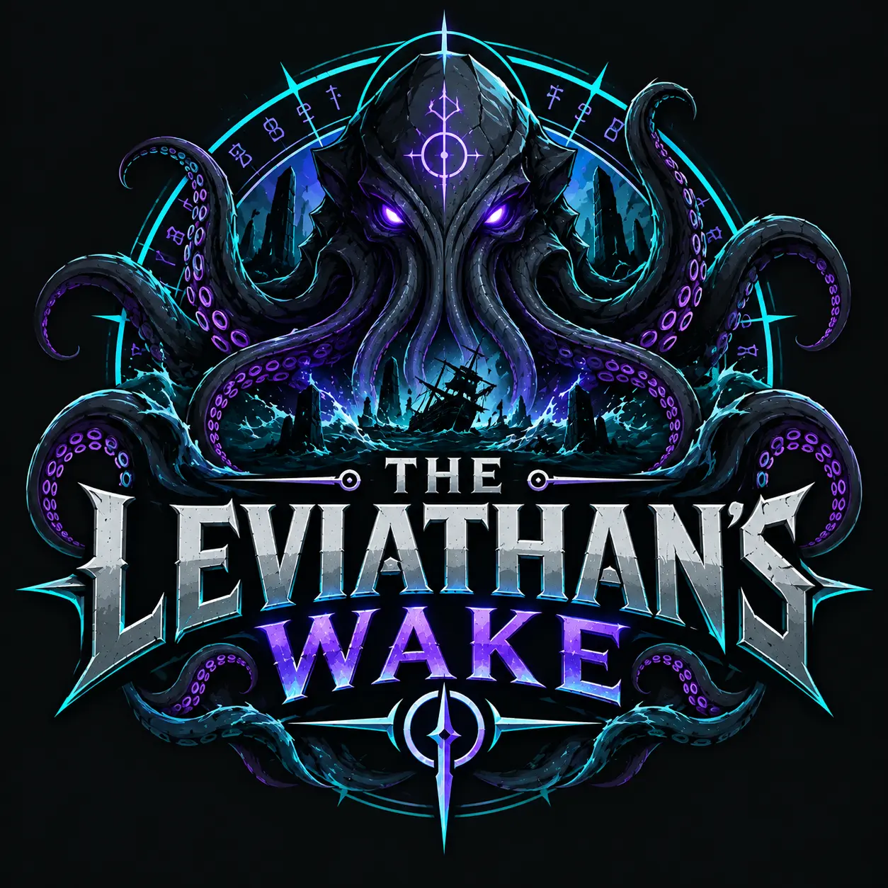 The Leviathan's Wake