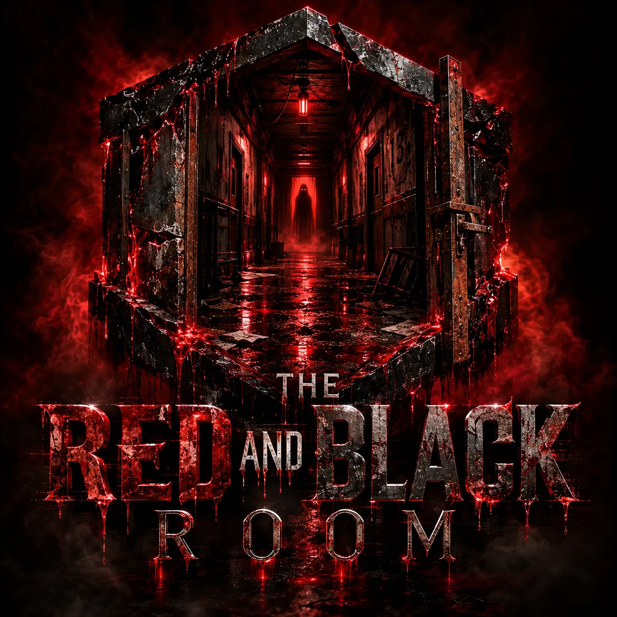 The Red and Black Room